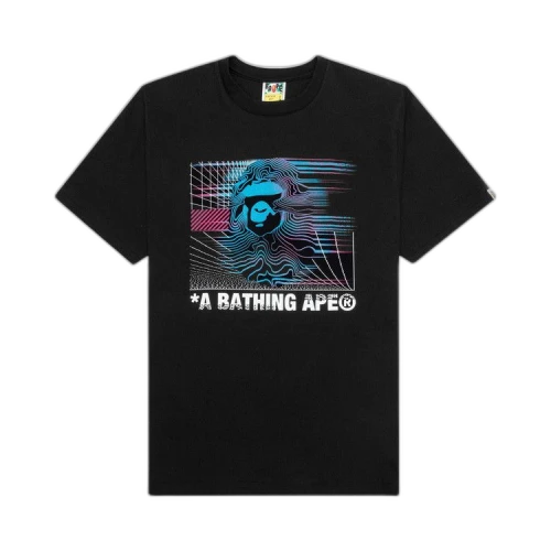 BAPE Aero Tee 'Black'
