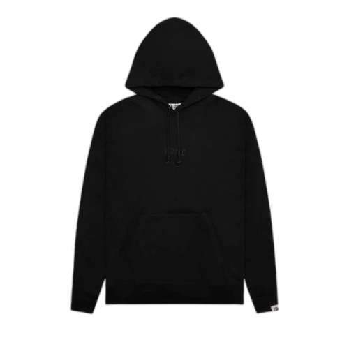 BAPE Ape Head Pullover Hoodie 'Black'