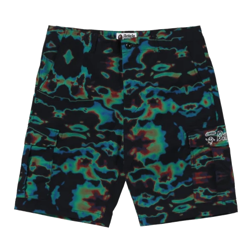 BAPE Thermography Cargo Shorts 'Multicolor'