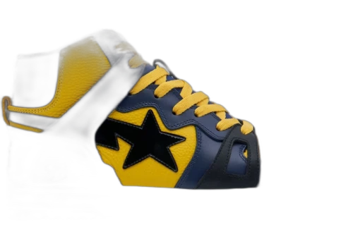A Bathing Ape Bape Sta 93 Hi Michigan