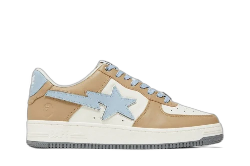 Bapesta #4 M1 'Beige'