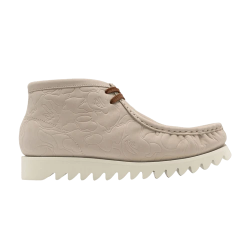 BAPE Manhunt #1 'Beige'