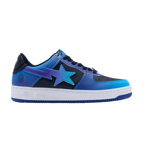 Bapesta #7 'Blue Gradient' (Women's)
