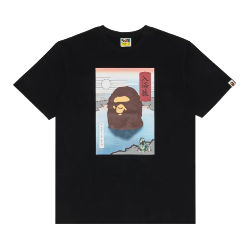 BAPE Japan Souvenir Tee #1 'Black'