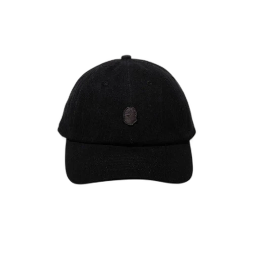 BAPE Denim Cap 'Black'