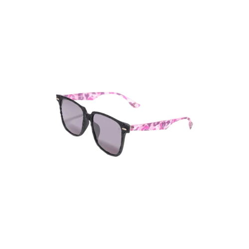 BAPE No. 1 Sunglasses 'Purple'