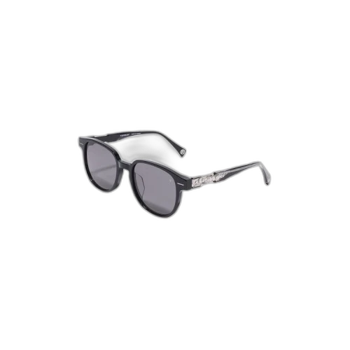 BAPE No. 8 Sunglasses 'Black'
