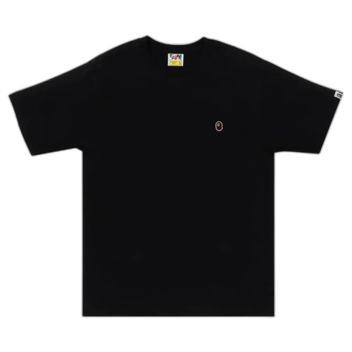 BAPE A Camping Ape One Point Tee 'Black'