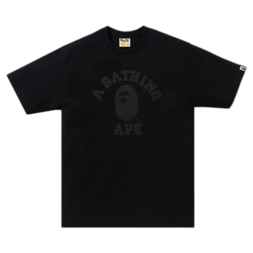BAPE Aoyama College Tee 'Black'