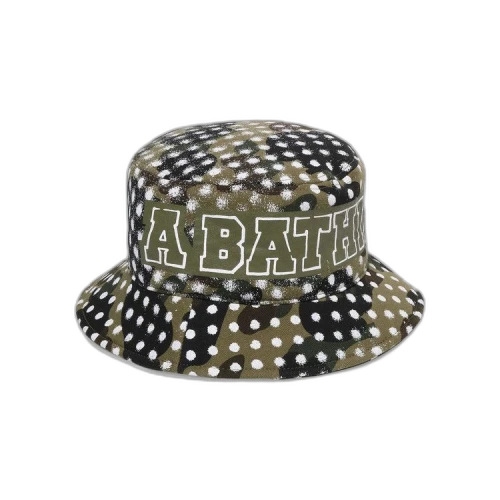 BAPE x Joshua Vibes Bucket Hat 'Green'