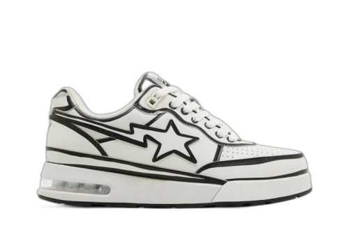 BAPE Joshua Vides x Roadsta 'White'