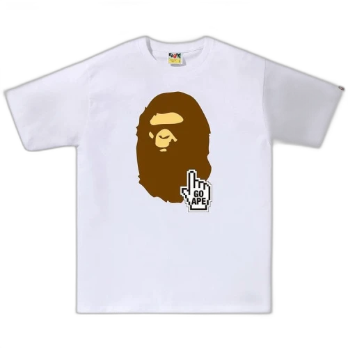 BAPE Online Tee (Online Exclusive) 'White'