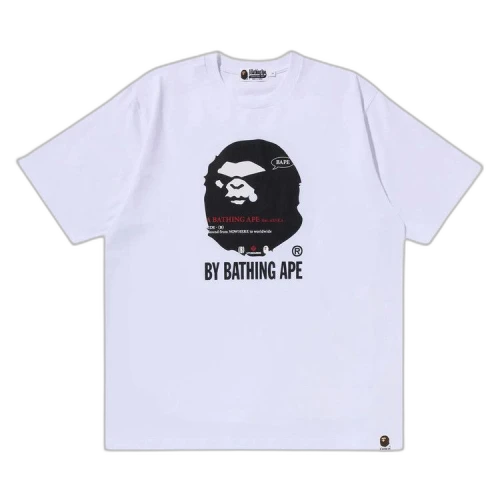 BAPE By Bathing Ape Tee 'White'