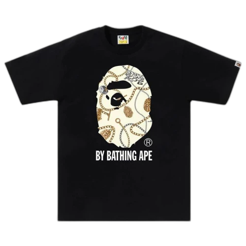 BAPE Jewels By Bathing Ape Tee 'Black'