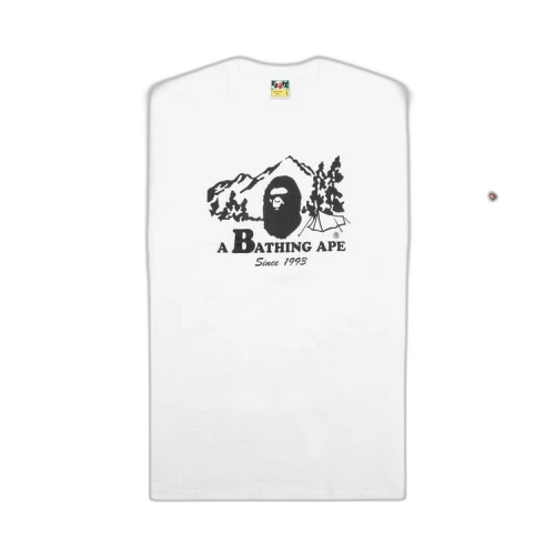 BAPE Camp Tee 'White'
