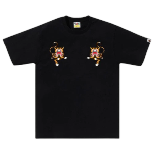 BAPE Tiger Tee 'Black'