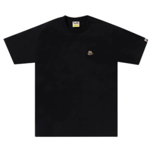 BAPE Bee One Point Tee 'Black'