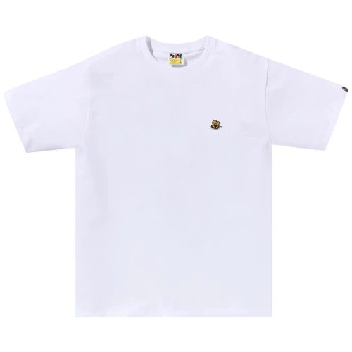 BAPE Bee One Point Tee 'White'