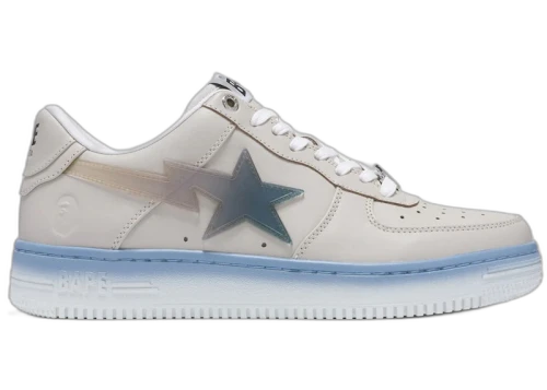 A Bathing Ape Bape Sta #5 Beige Gradient