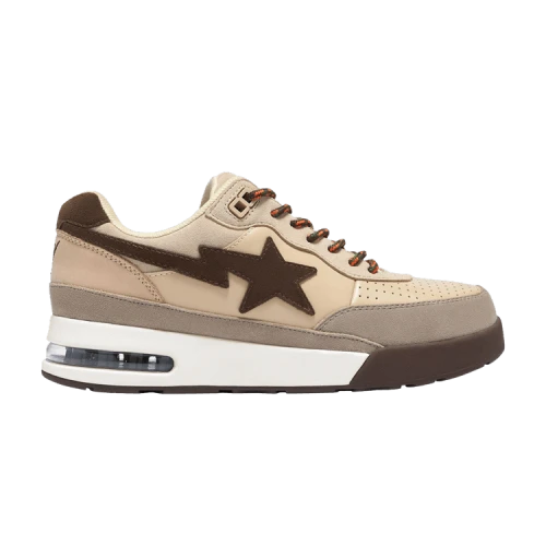 BAPE Roadsta #1 'Beige'