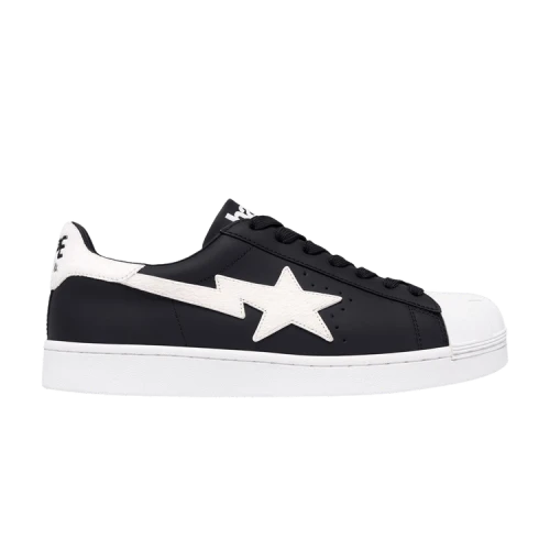 BAPE Skullsta #2 'Black'