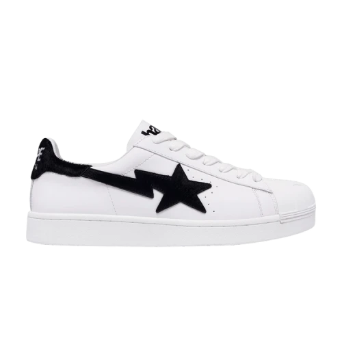 BAPE Skullsta #2 'White'