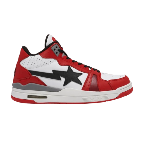 BAPE Clutch Sta #1 'Red' (Women's)