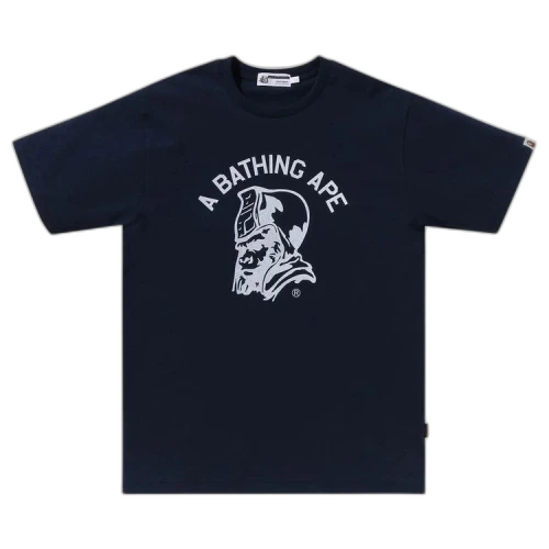BAPE Archive Graphic Tee 'Navy'