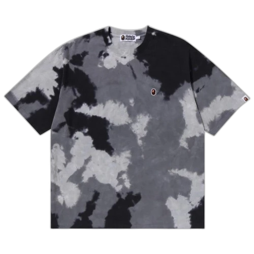 BAPE Chusen One Point Relaxed Fit Tee 'Black'