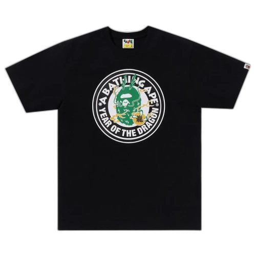 BAPE Year Of The Dragon Tee 'Black'