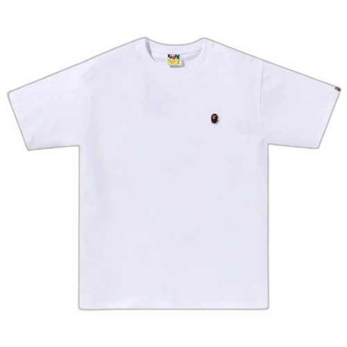 BAPE One Point Tee 'White'