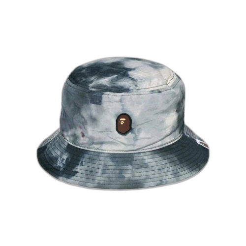 BAPE Chusen One Point Hat 'Black'