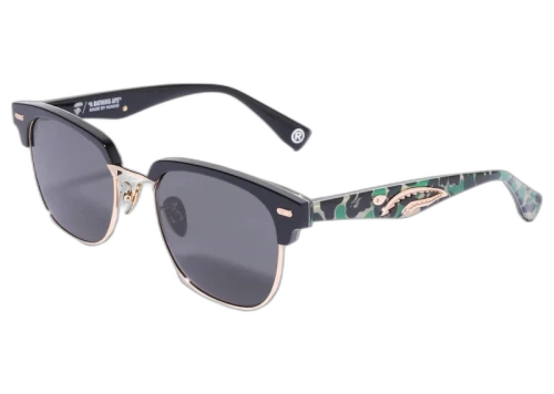 BAPE Shark 7 Sunglasses Grxcc
