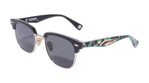 BAPE Shark 7 Sunglasses Grxgd