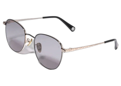 BAPE Frame 29 Sunglasses Black