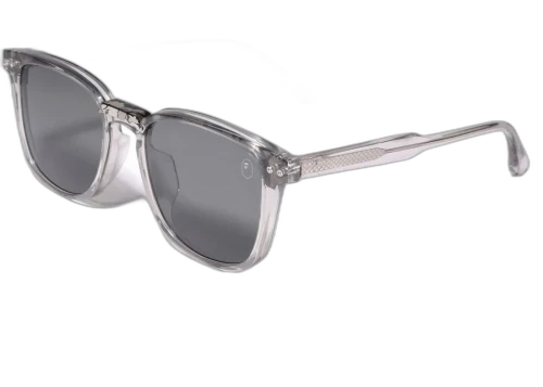 BAPE Frame 30 Sunglasses Charcoal