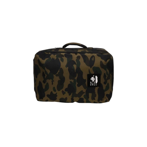 BAPE 1st Camo Cordura 2Way Daypack 'Green'