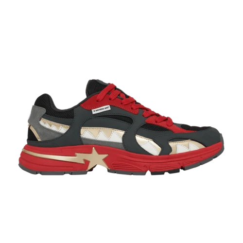 BAPE Shark Sta M1 'Country Pack - China'