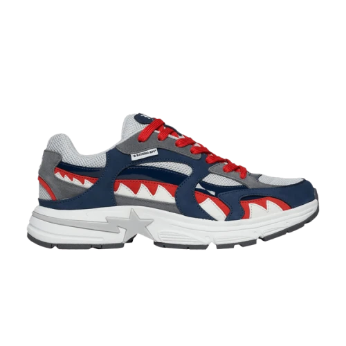 BAPE Shark Sta M1 'Country Pack - France'