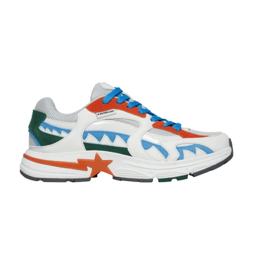 BAPE Shark Sta M1 'Country Pack - Indonesia'