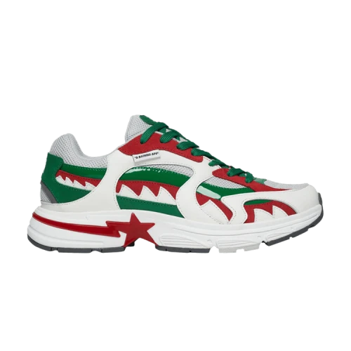 BAPE Shark Sta M1 'Country Pack - Italy'