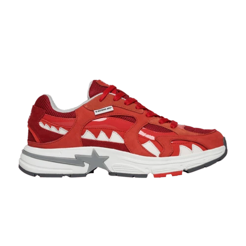 BAPE Shark Sta M1 'Country Pack - Korea'