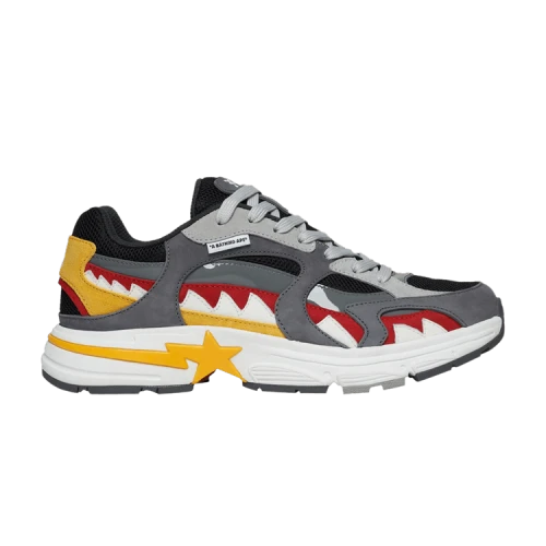 BAPE Shark Sta M1 'Country Pack - Malaysia'