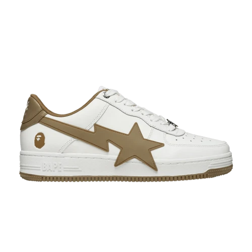 Bapesta OS #2 'Beige'
