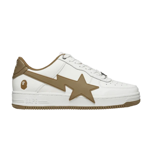 Bapesta OS #2 'Beige' (Women's)