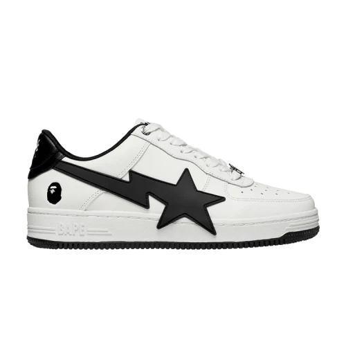 Bapesta OS #2 'Black' (Women's)