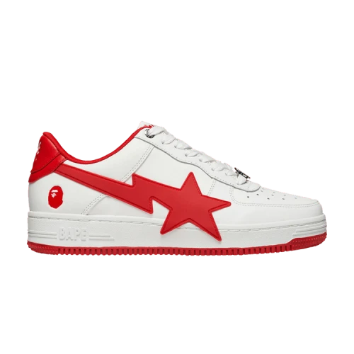 Bapesta OS #2 'Red' (Women's)