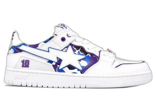 BAPE A Bathing Ape Sk8 Sta Hong Kong 18th Anniversary (Women's)