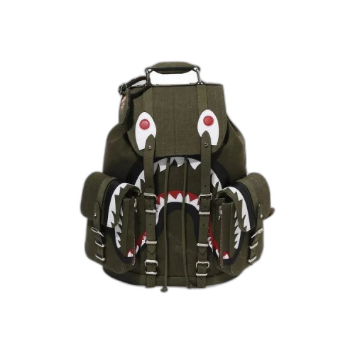 BAPE x READYMADE Fieldpack 'Green'