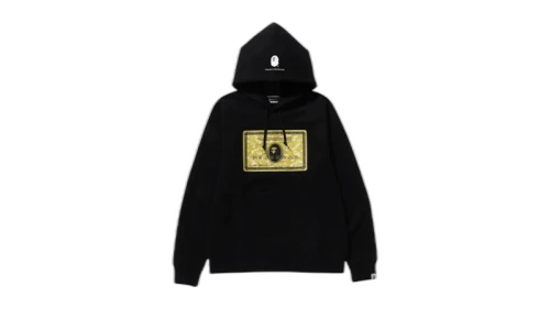 BAPE Card Pullover Hoodie Bkxgd